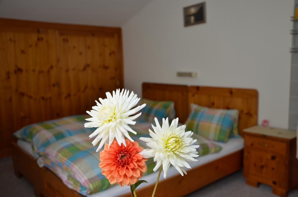 Hotel Haus Dachstein Schnitzer Eben Im Pongau Exterior foto