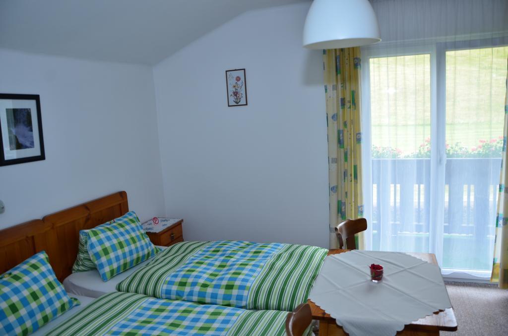 Hotel Haus Dachstein Schnitzer Eben Im Pongau Habitación foto