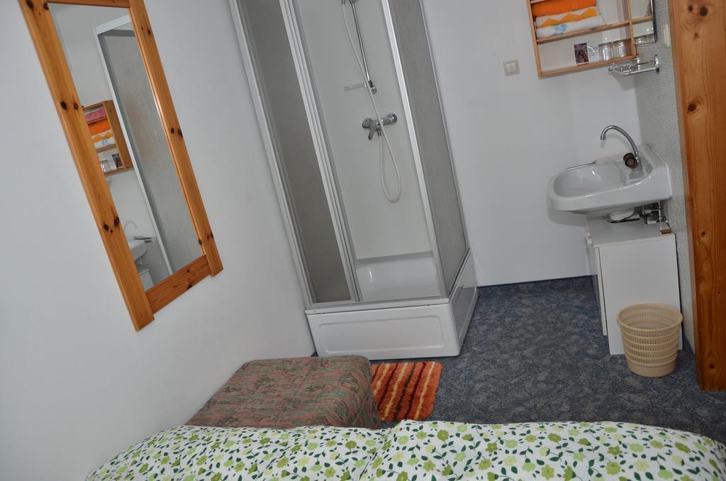 Hotel Haus Dachstein Schnitzer Eben Im Pongau Habitación foto