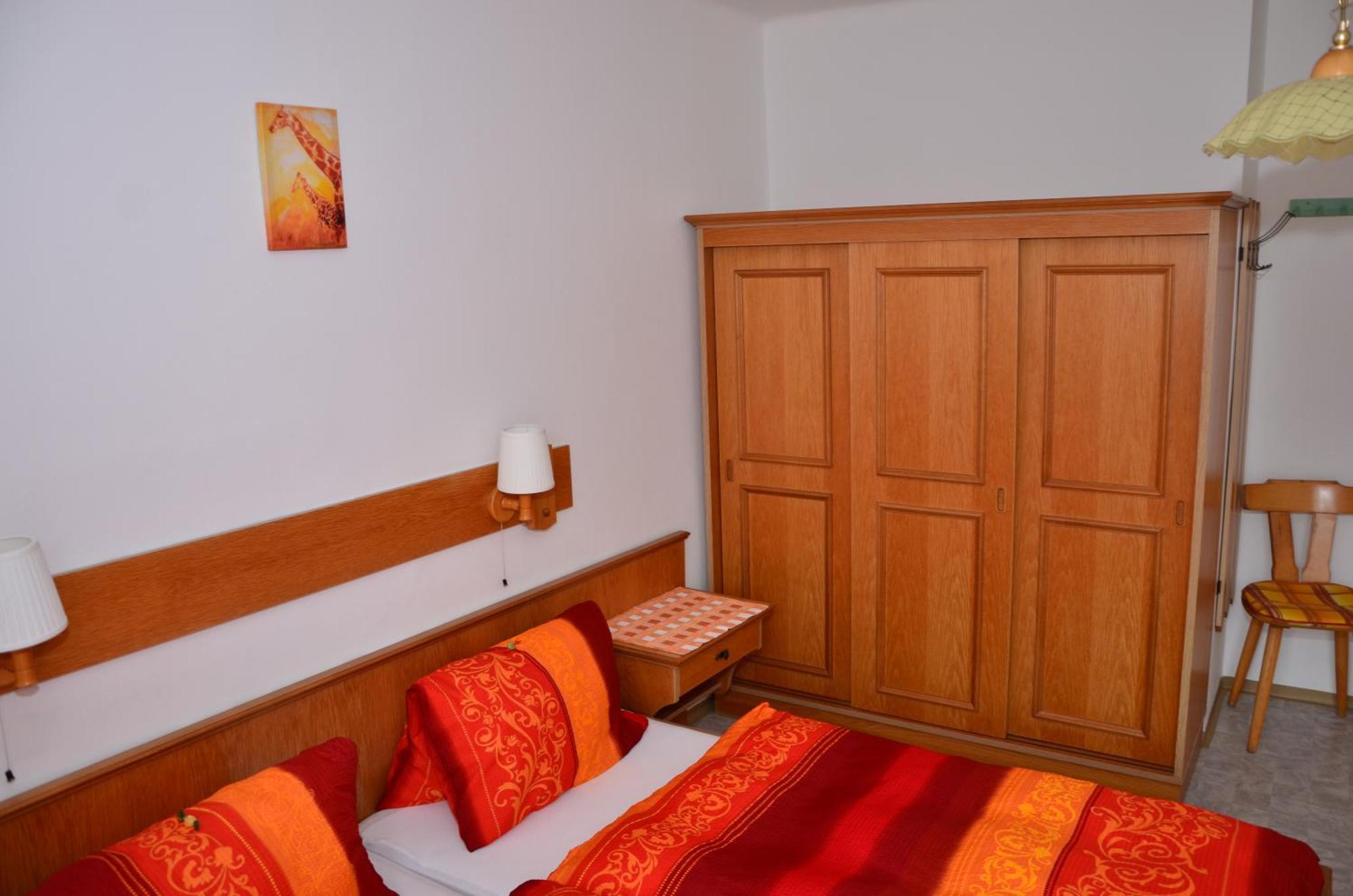 Hotel Haus Dachstein Schnitzer Eben Im Pongau Habitación foto