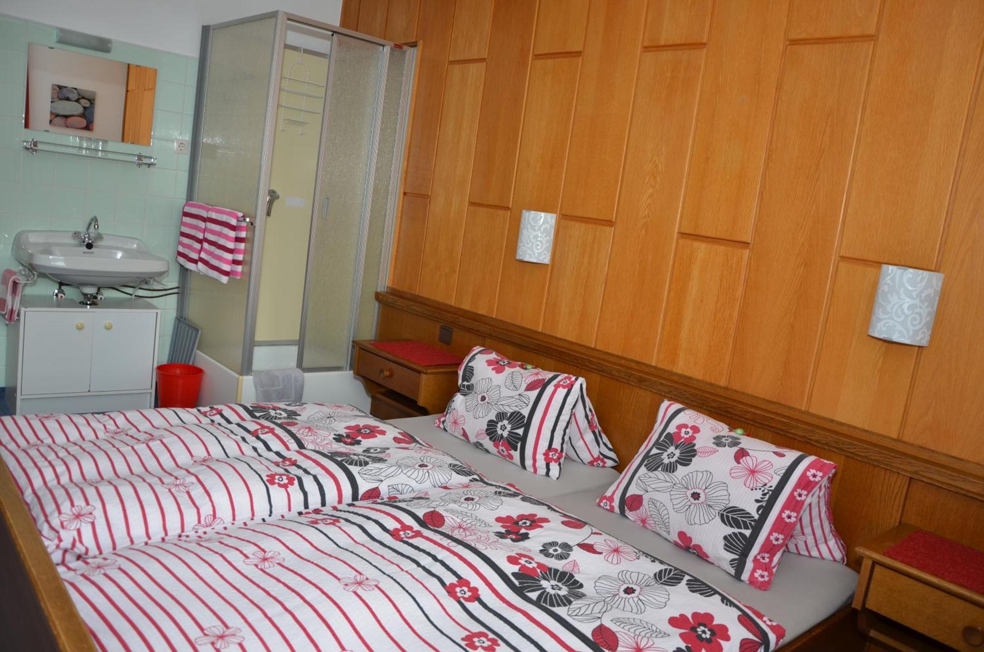 Hotel Haus Dachstein Schnitzer Eben Im Pongau Habitación foto